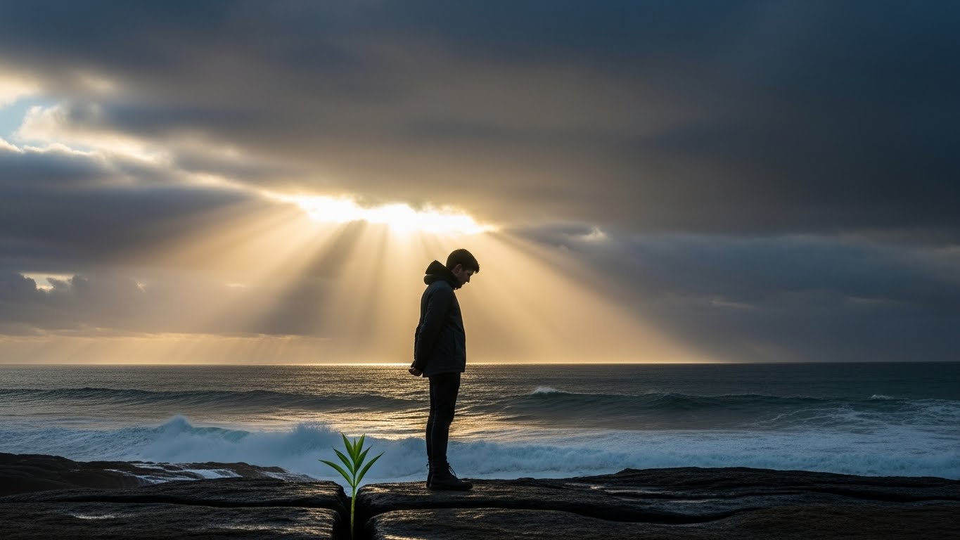 Devocional: Quando Deus fala no silêncio