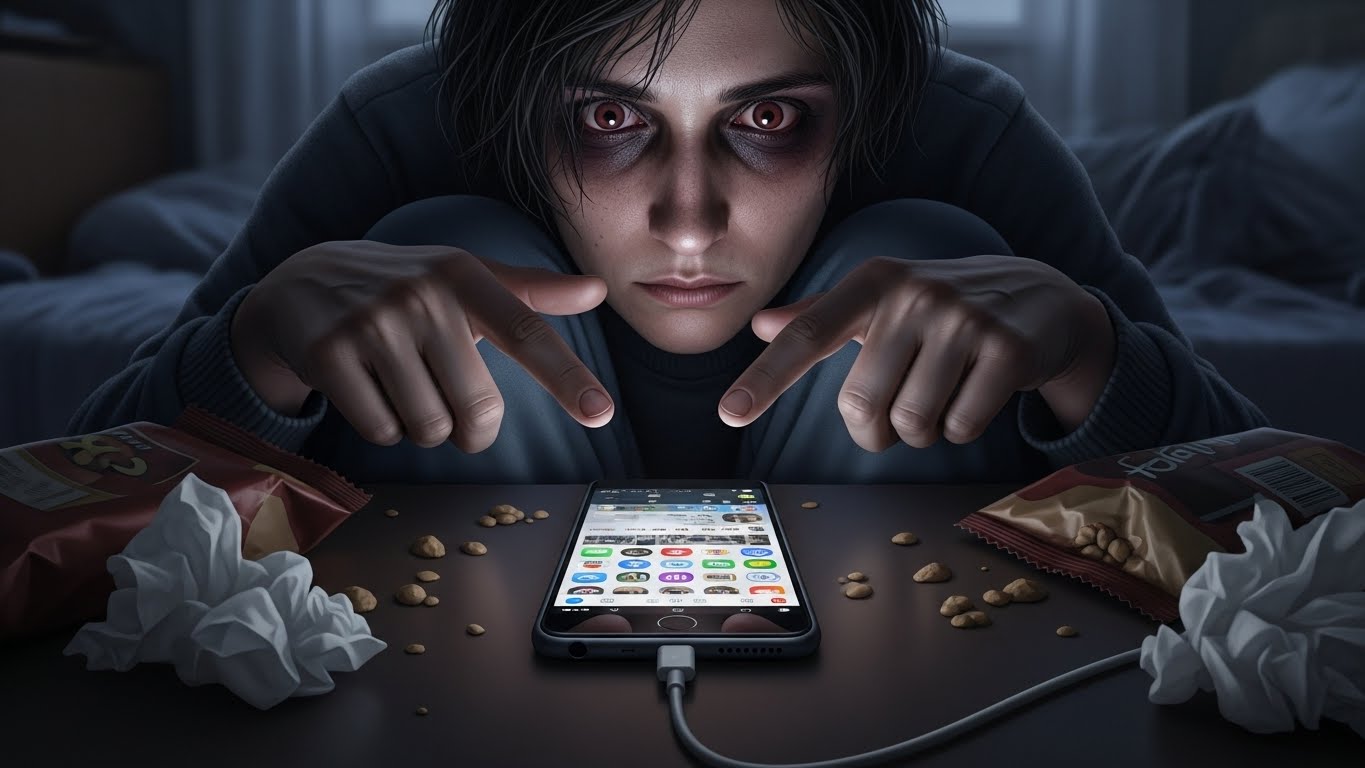 Devocional: A Cura para a Comparação na Era da Exposição