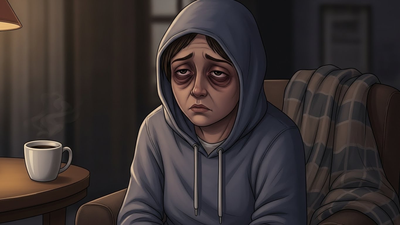 Estudo Bíblico Sobre o Cansaço