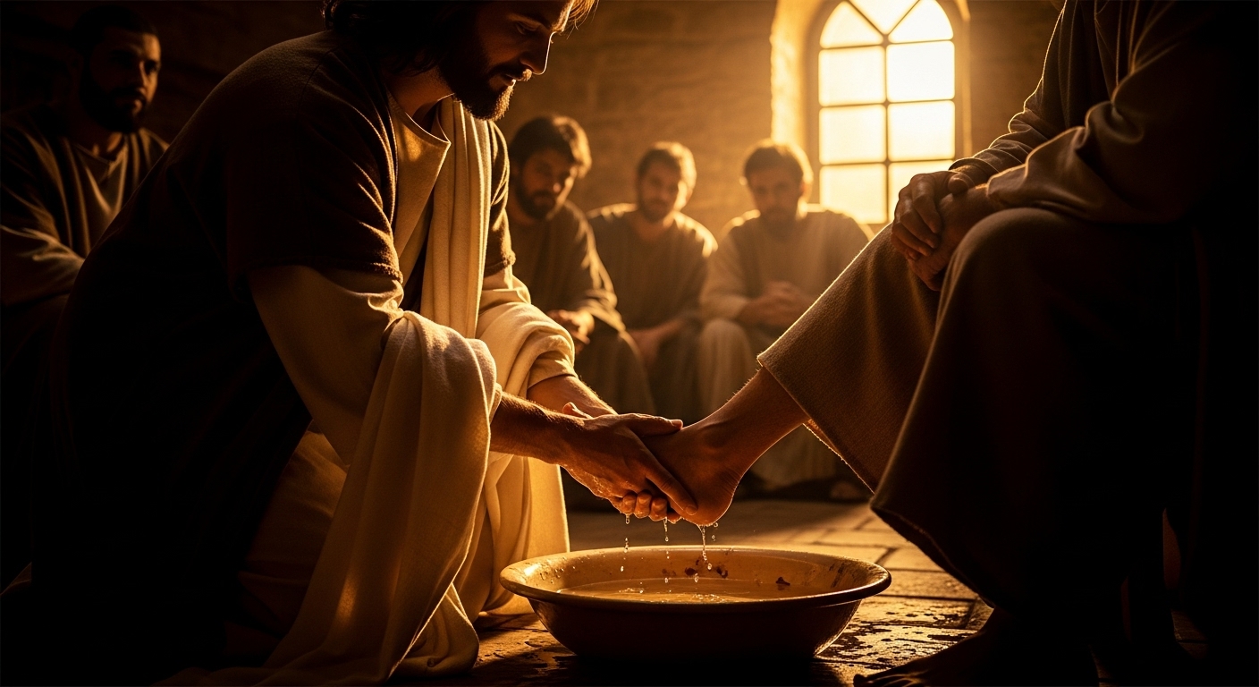 Estudo Bíblico Sobre a Humildade na Bíblia (Tiago 4:6)