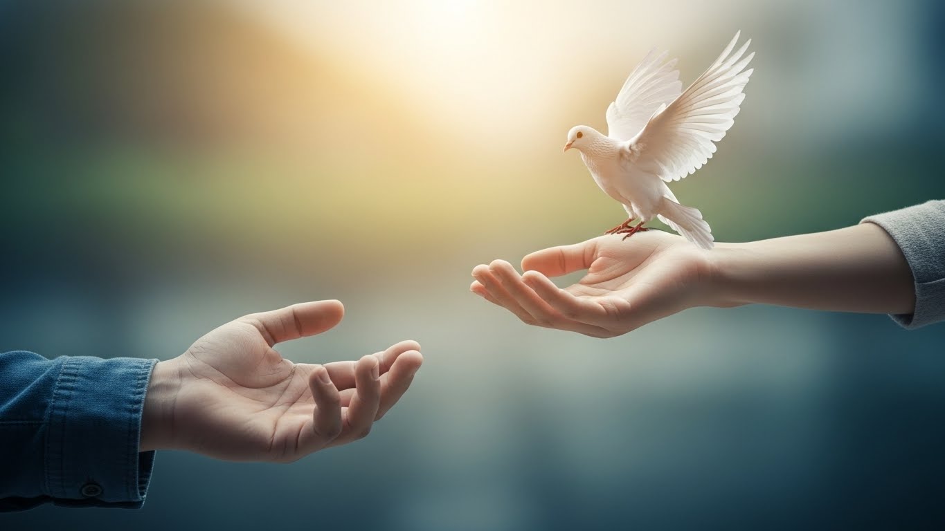 Estudo Bíblico Sobre o Perdão