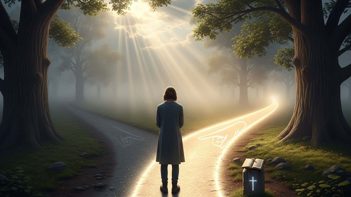 Devocional: Como Encontrar Direção de Deus em Meio às Decisões Difíceis