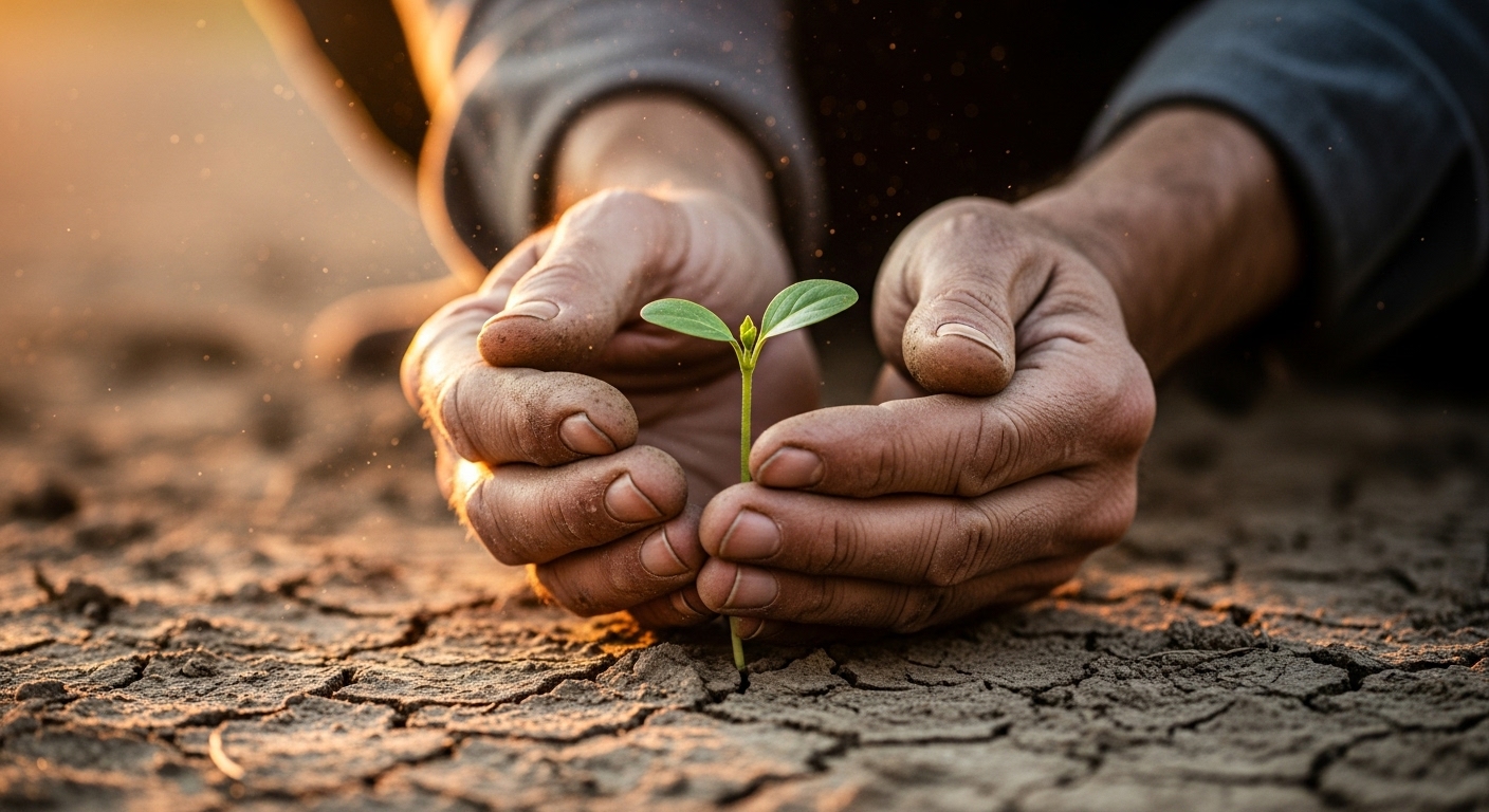 Devocional: Gálatas 6:9 – Como vencer o cansaço e não desistir
