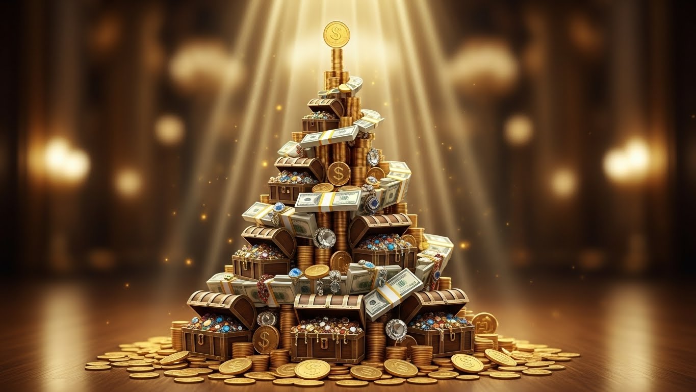 Devocional: Mateus 6:19 – O Que Realmente São “Tesouros no Céu”?