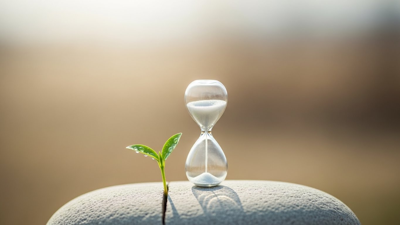 Devocional: Salmos 46:10 – Vencendo o Imediatismo para “Aquietar-se” em Deus