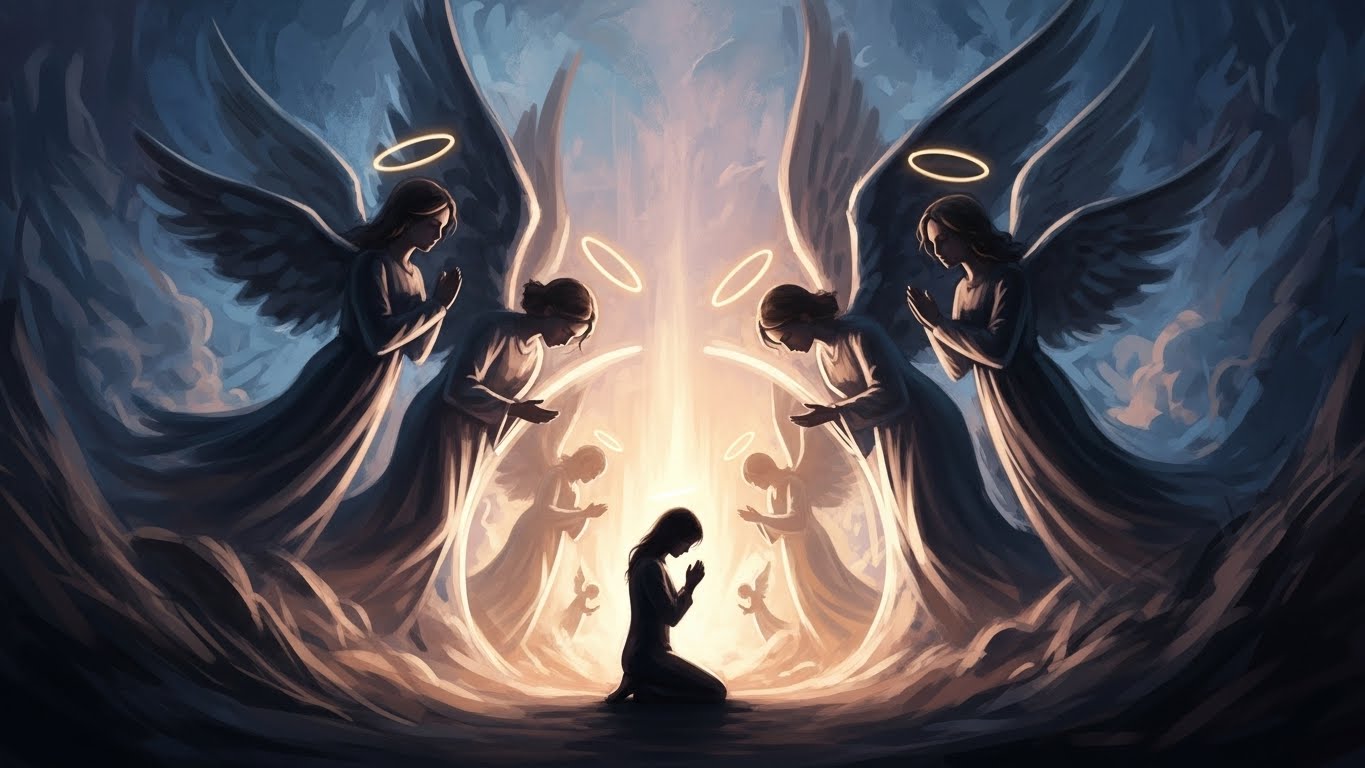 Devocional: A proteção dos anjos em nossos caminhos