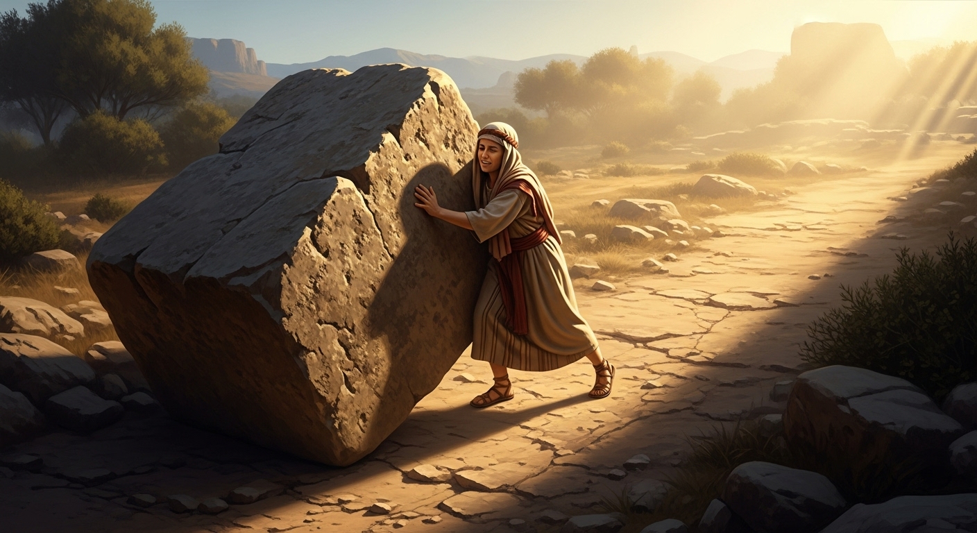 Devocional: Salmo 37 – Como entregar o caminho ao Senhor de verdade?