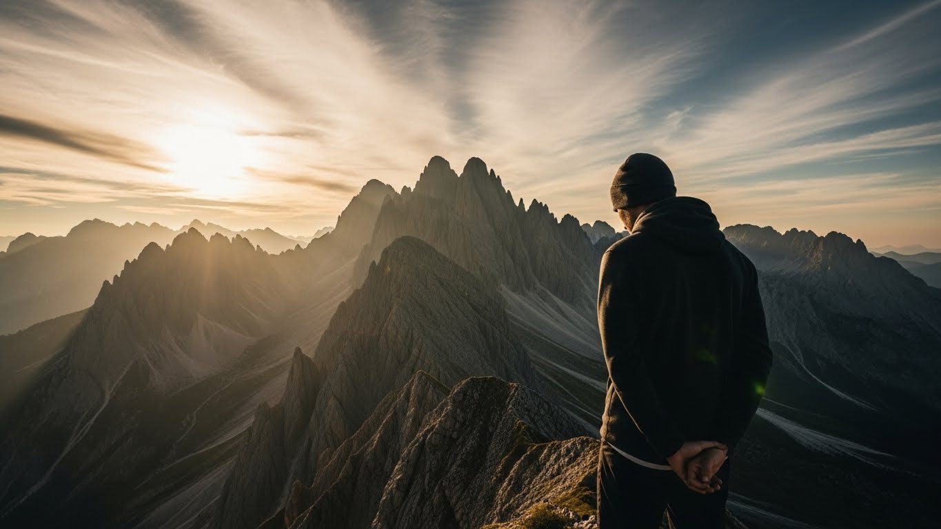 Devocional: Salmos 121 – De onde vem o socorro quando a montanha é alta demais?