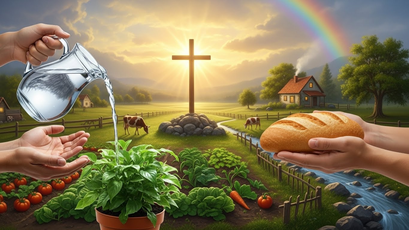 Devocional: O segredo da verdadeira prosperidade