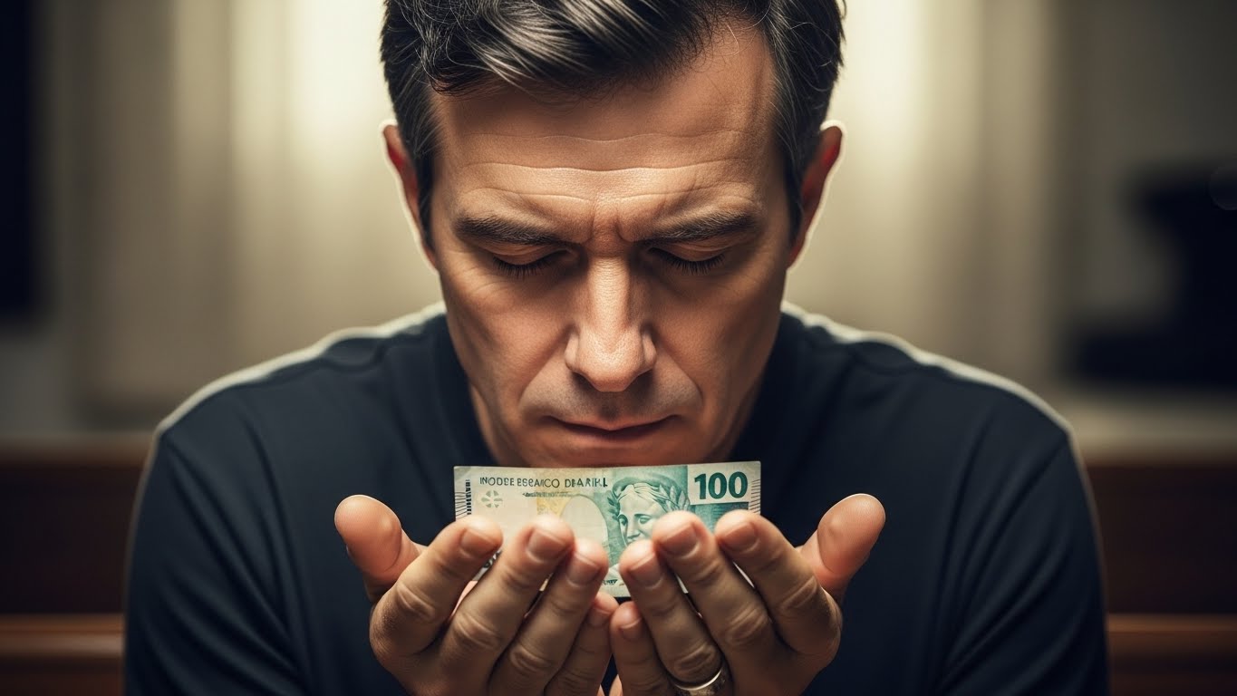 Estudo Bíblico Sobre Quando o Dinheiro Compete com Deus